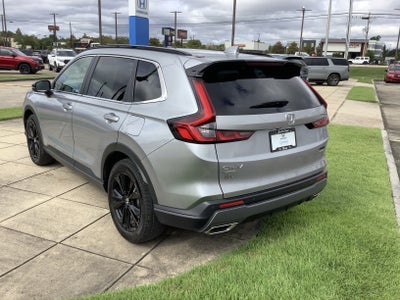 2024 Honda CR-V Hybrid Sport Touring
