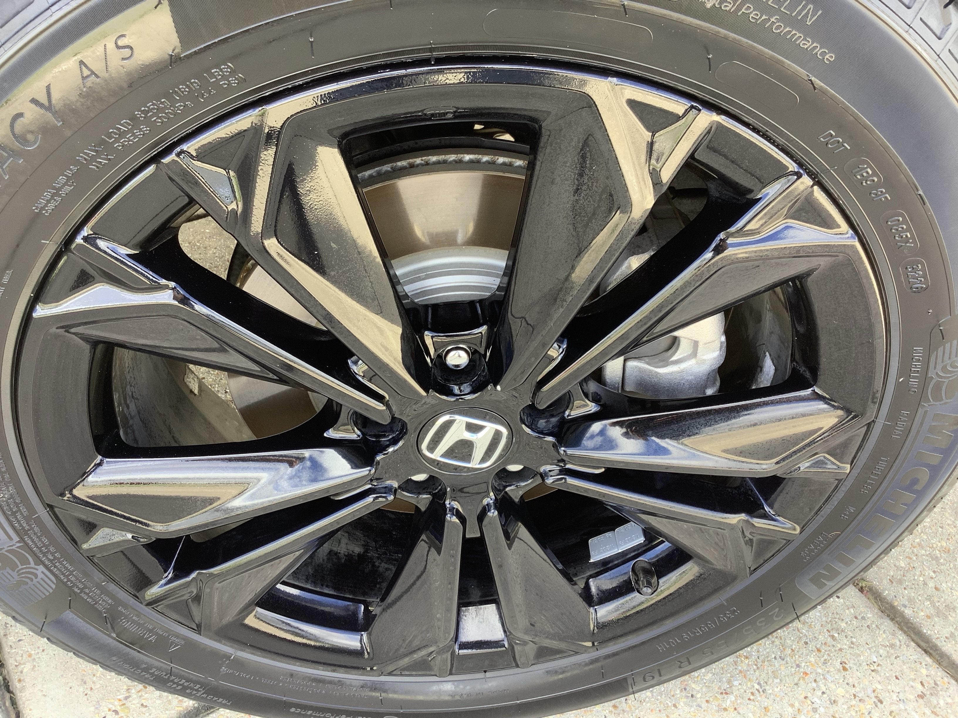 2024 Honda CR-V Hybrid Sport Touring