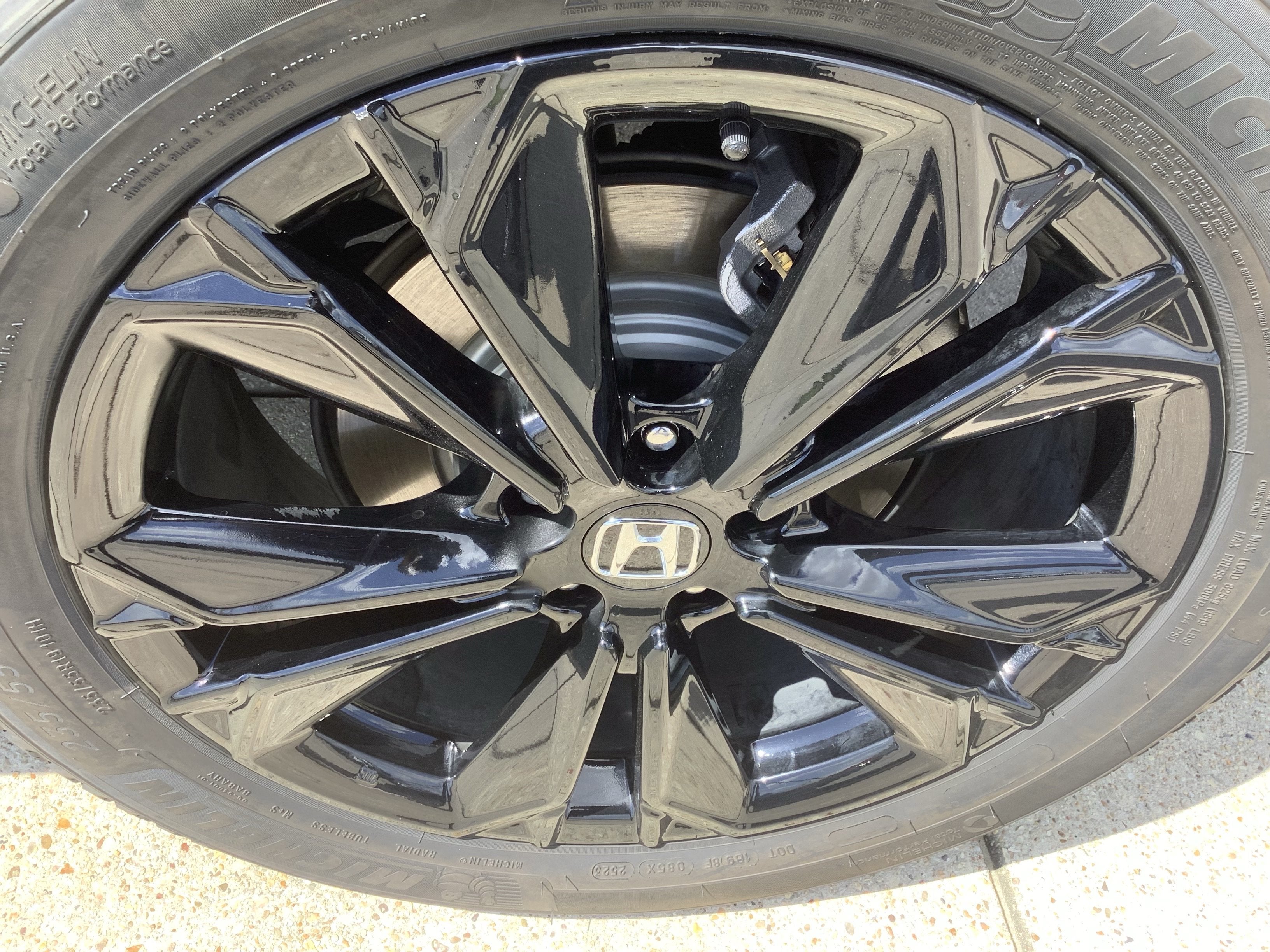 2024 Honda CR-V Hybrid Sport Touring