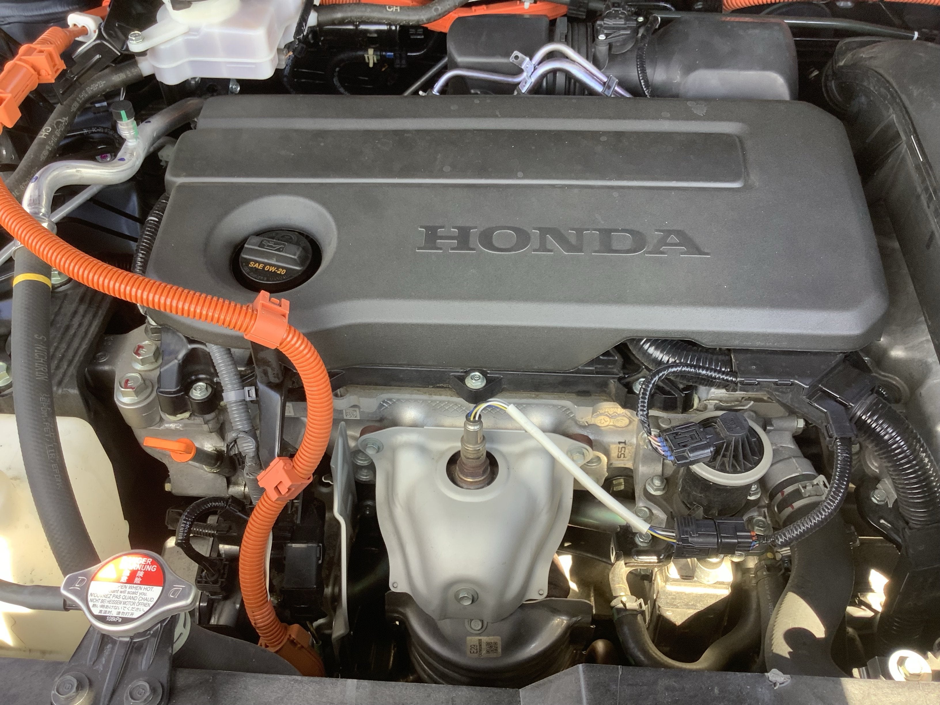 2024 Honda CR-V Hybrid Sport Touring