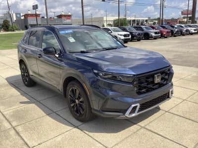 2024 Honda CR-V Hybrid Sport Touring