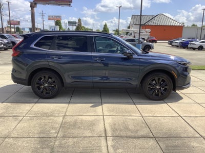 2024 Honda CR-V Hybrid Sport Touring