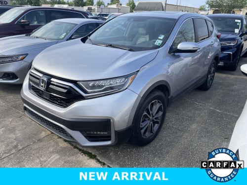 2021 Honda CR-V Hybrid EX-L