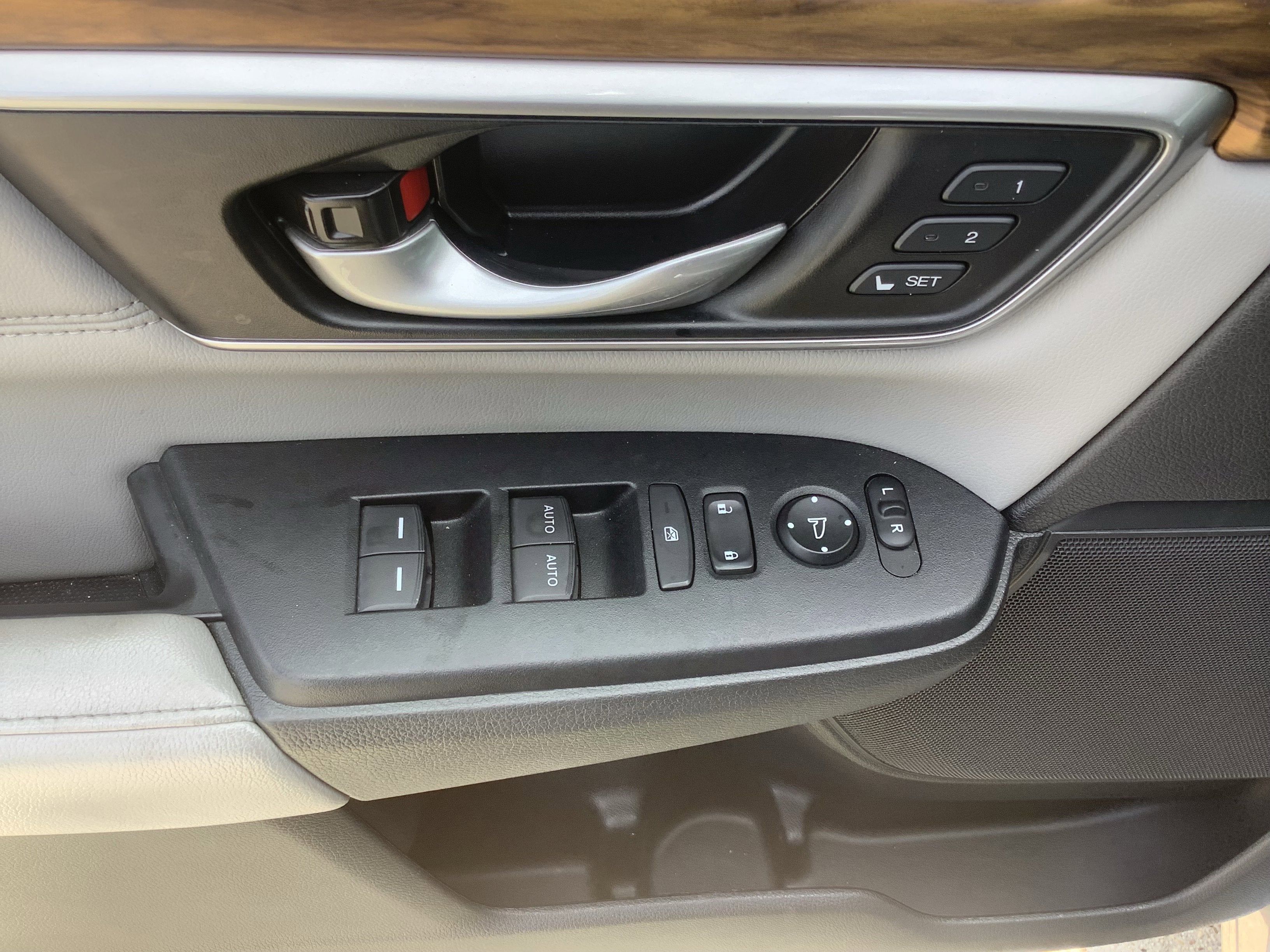 2021 Honda CR-V Hybrid EX-L