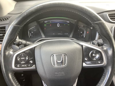 2021 Honda CR-V Hybrid EX-L