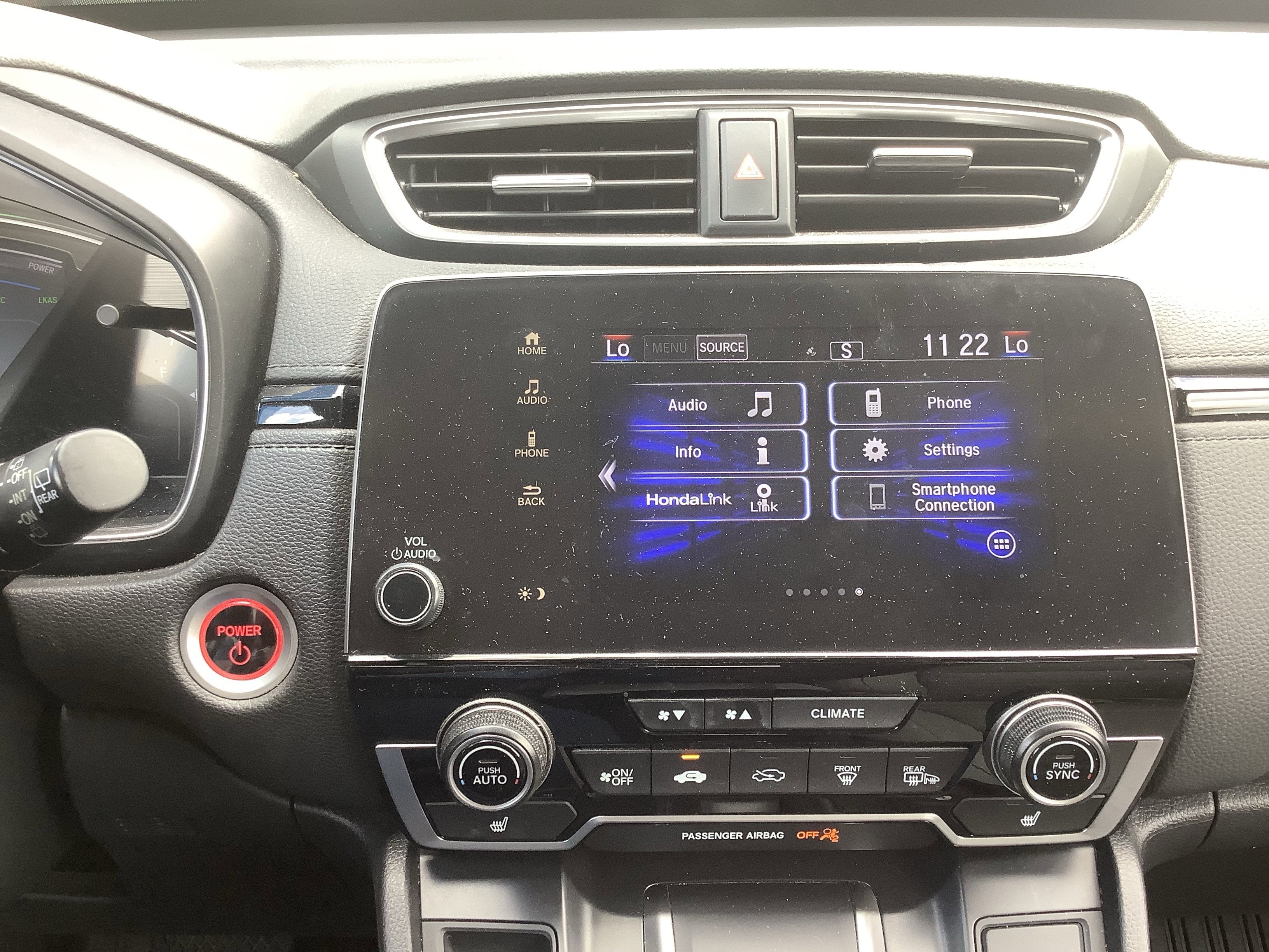 2021 Honda CR-V Hybrid EX-L