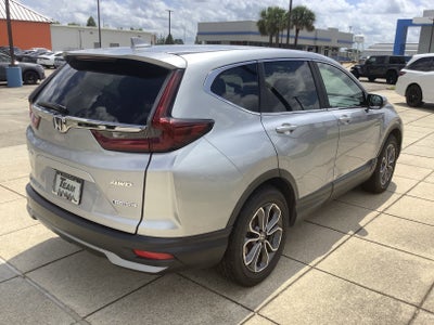 2021 Honda CR-V Hybrid EX-L