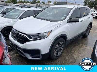 2020 Honda CR-V LX