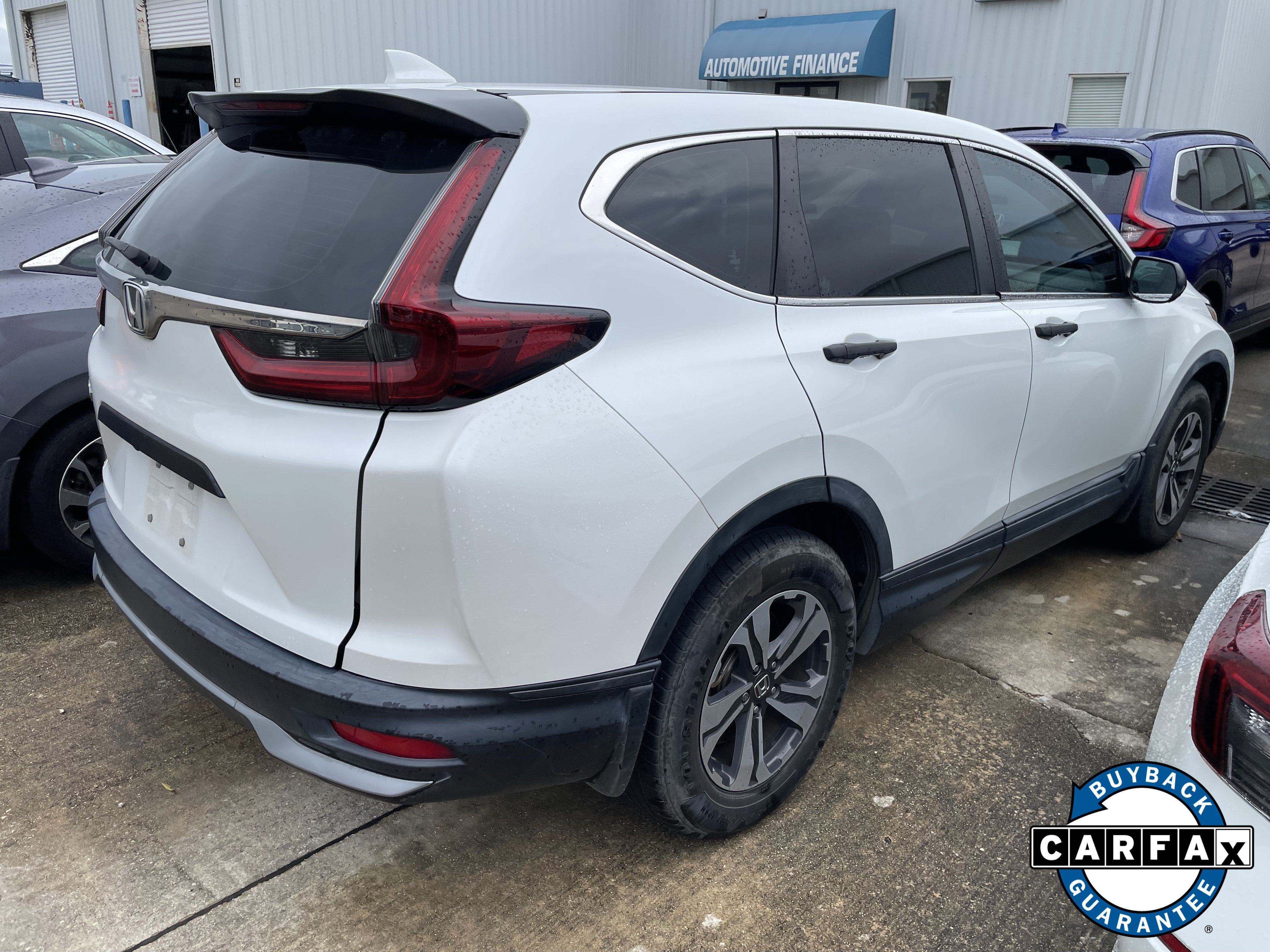 2020 Honda CR-V LX