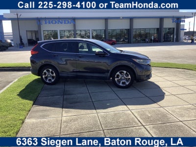 2017 Honda CR-V EX