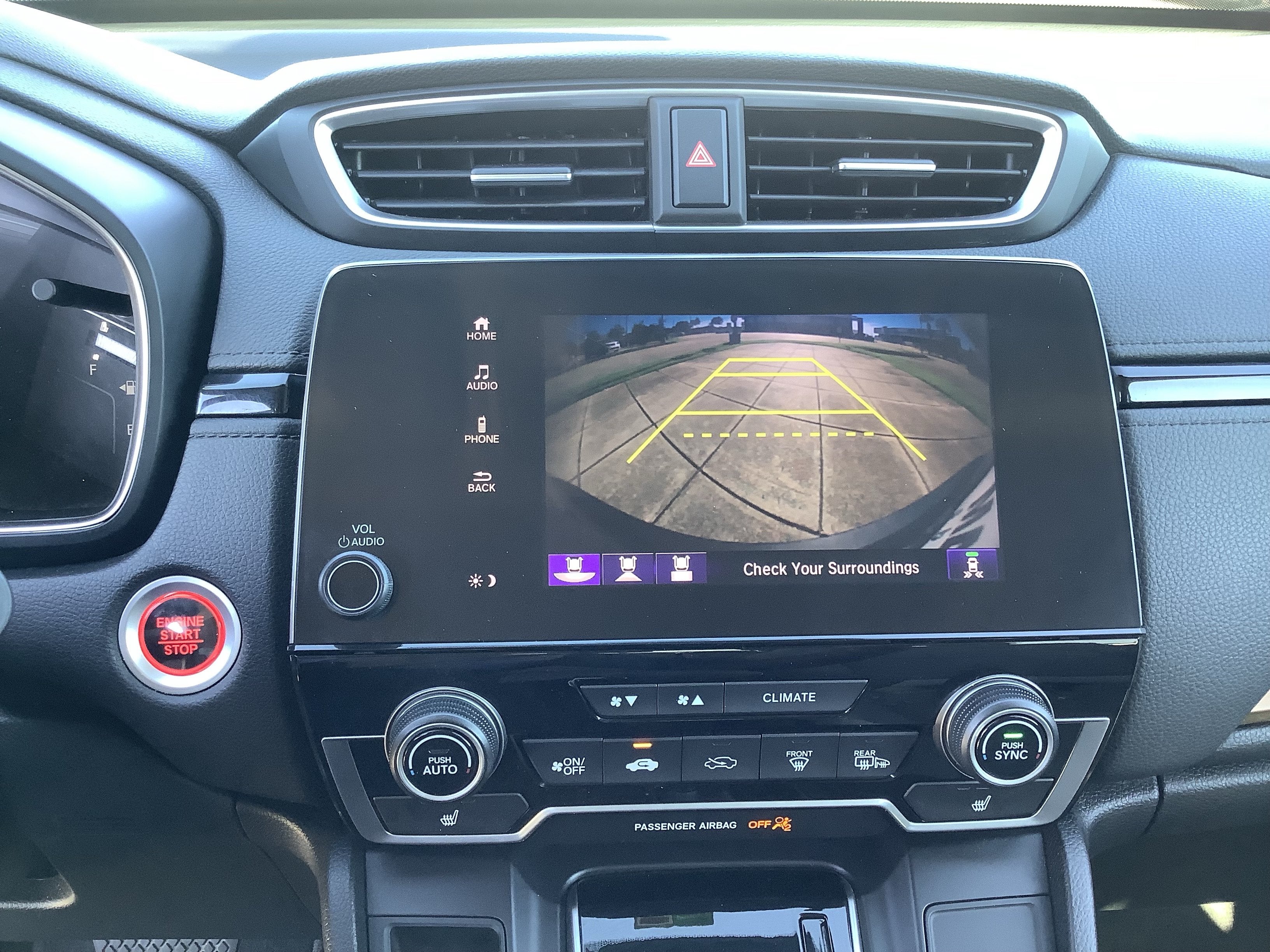 2017 Honda CR-V EX