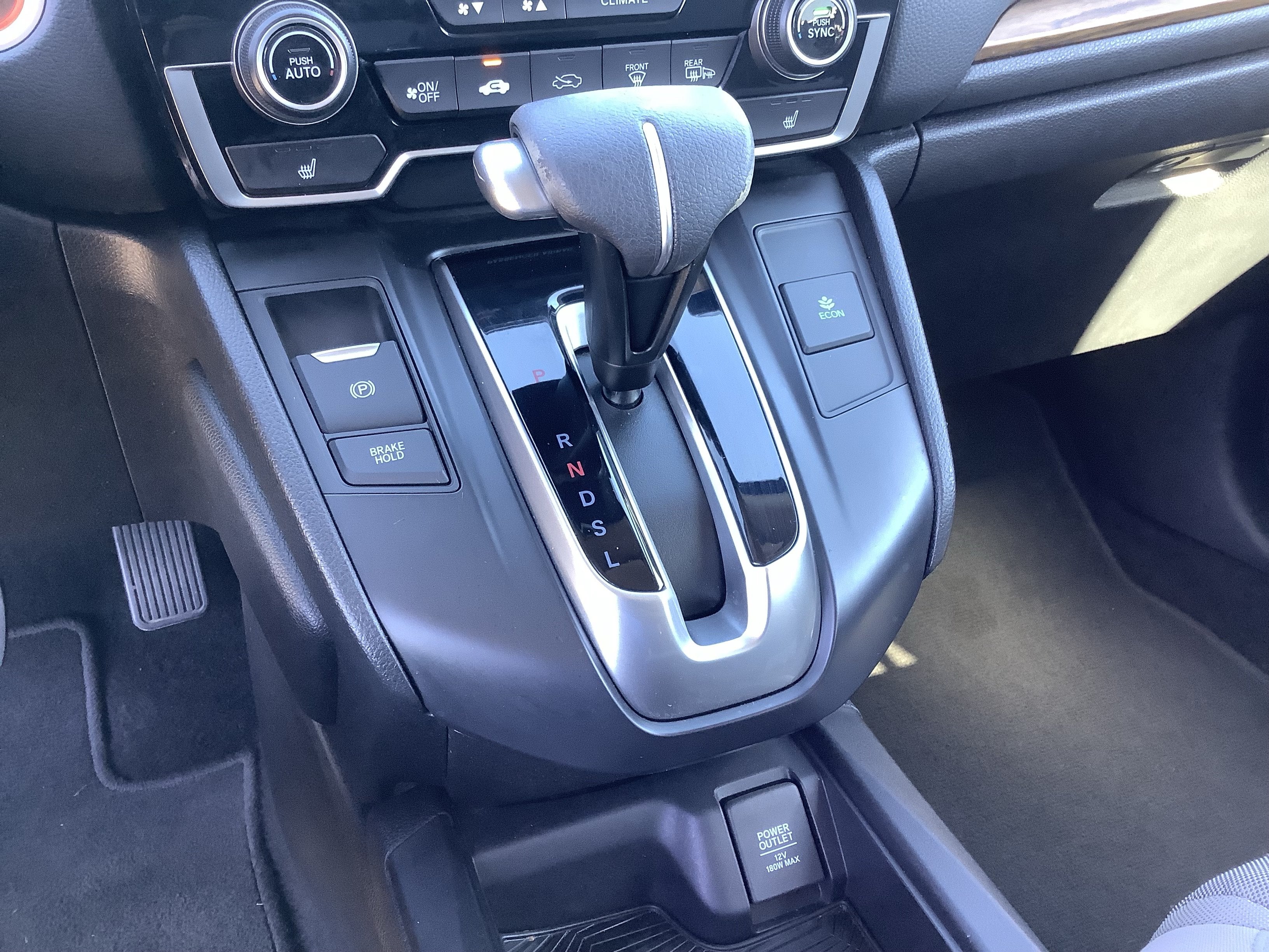 2017 Honda CR-V EX