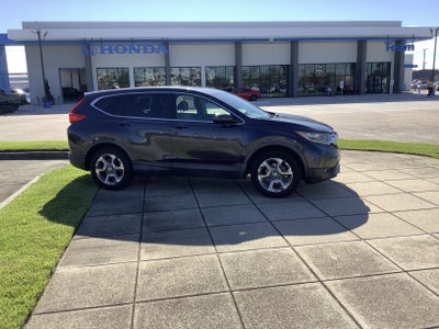 2017 Honda CR-V EX