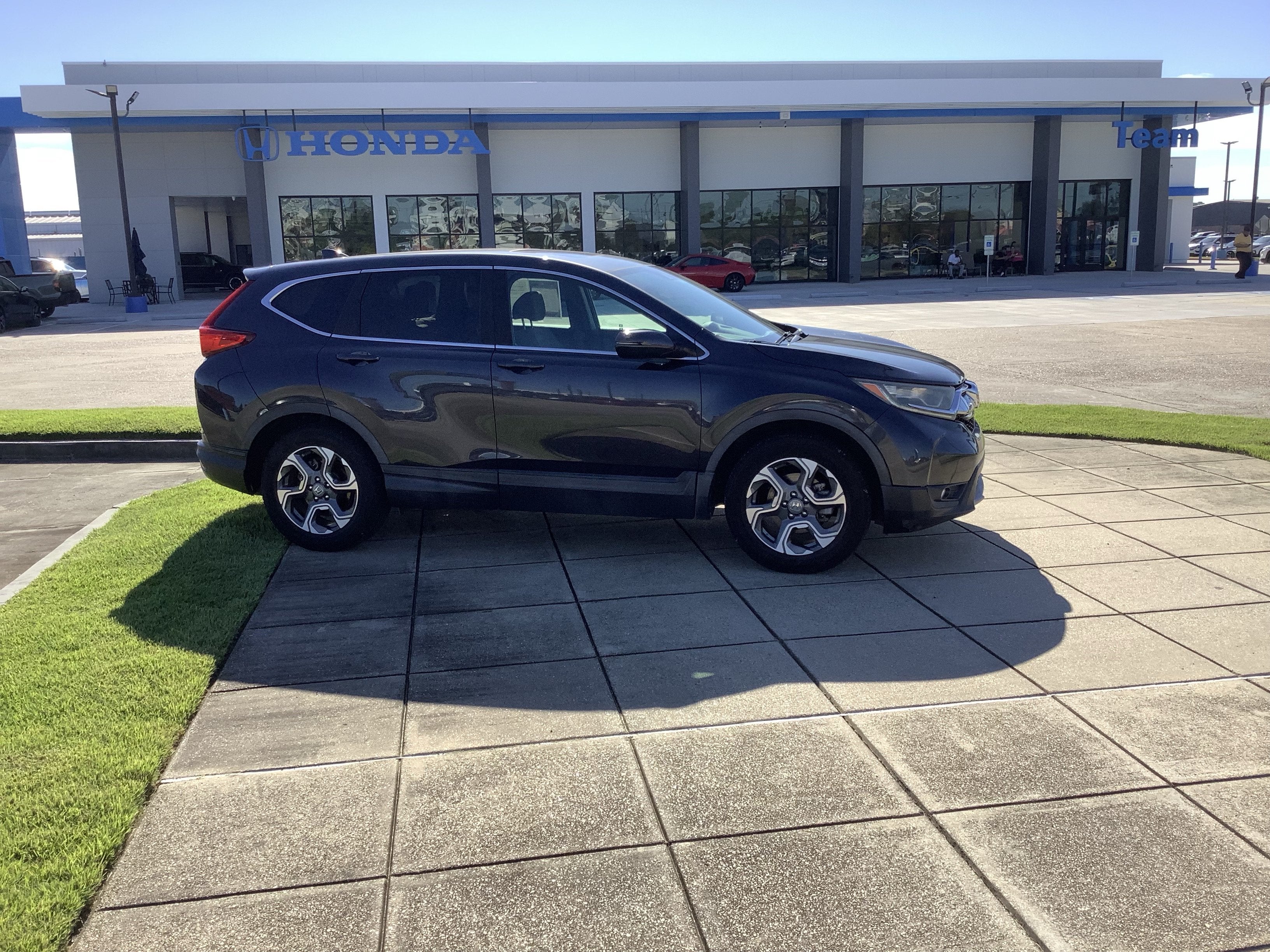 2017 Honda CR-V EX