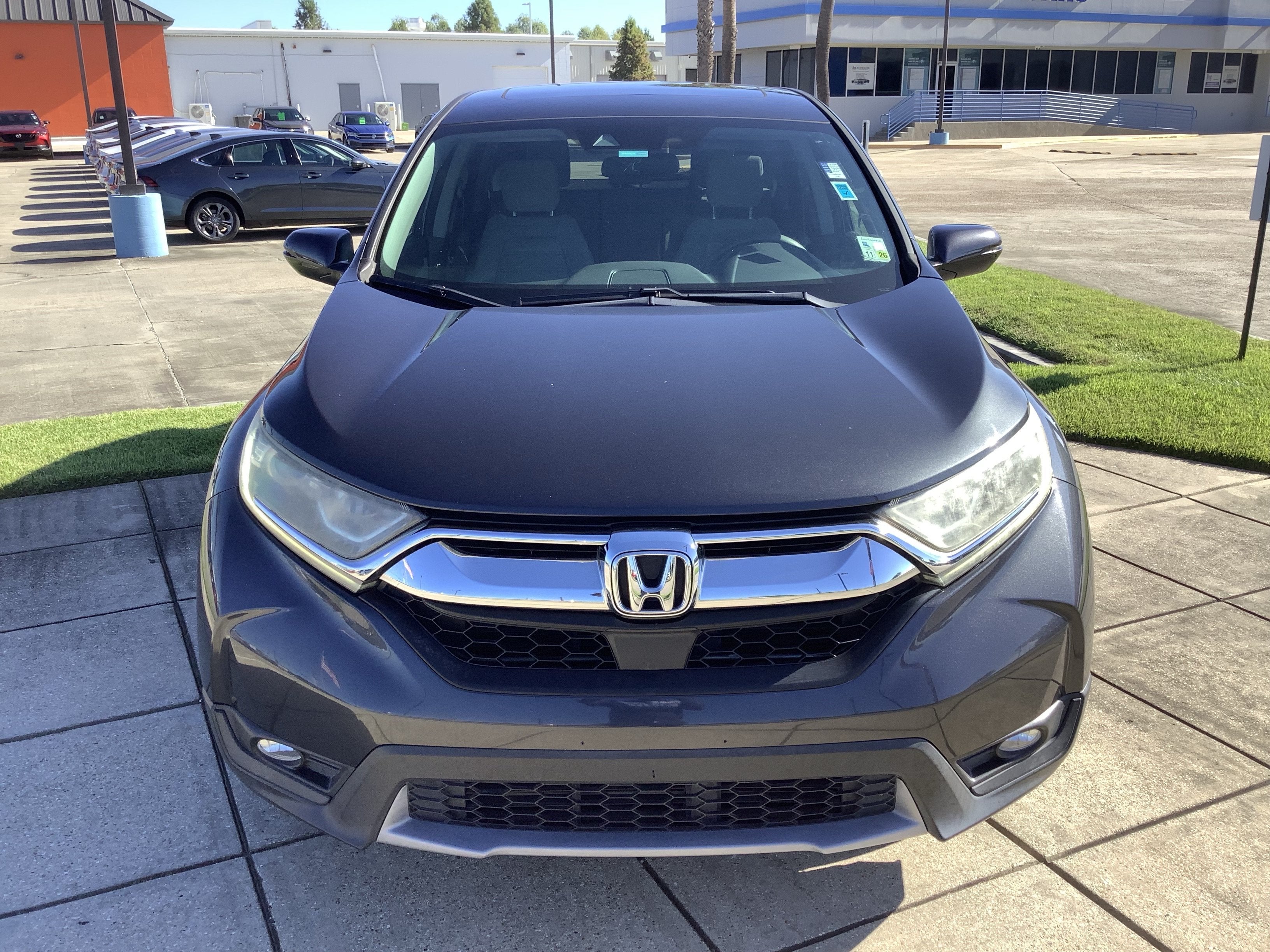 2017 Honda CR-V EX