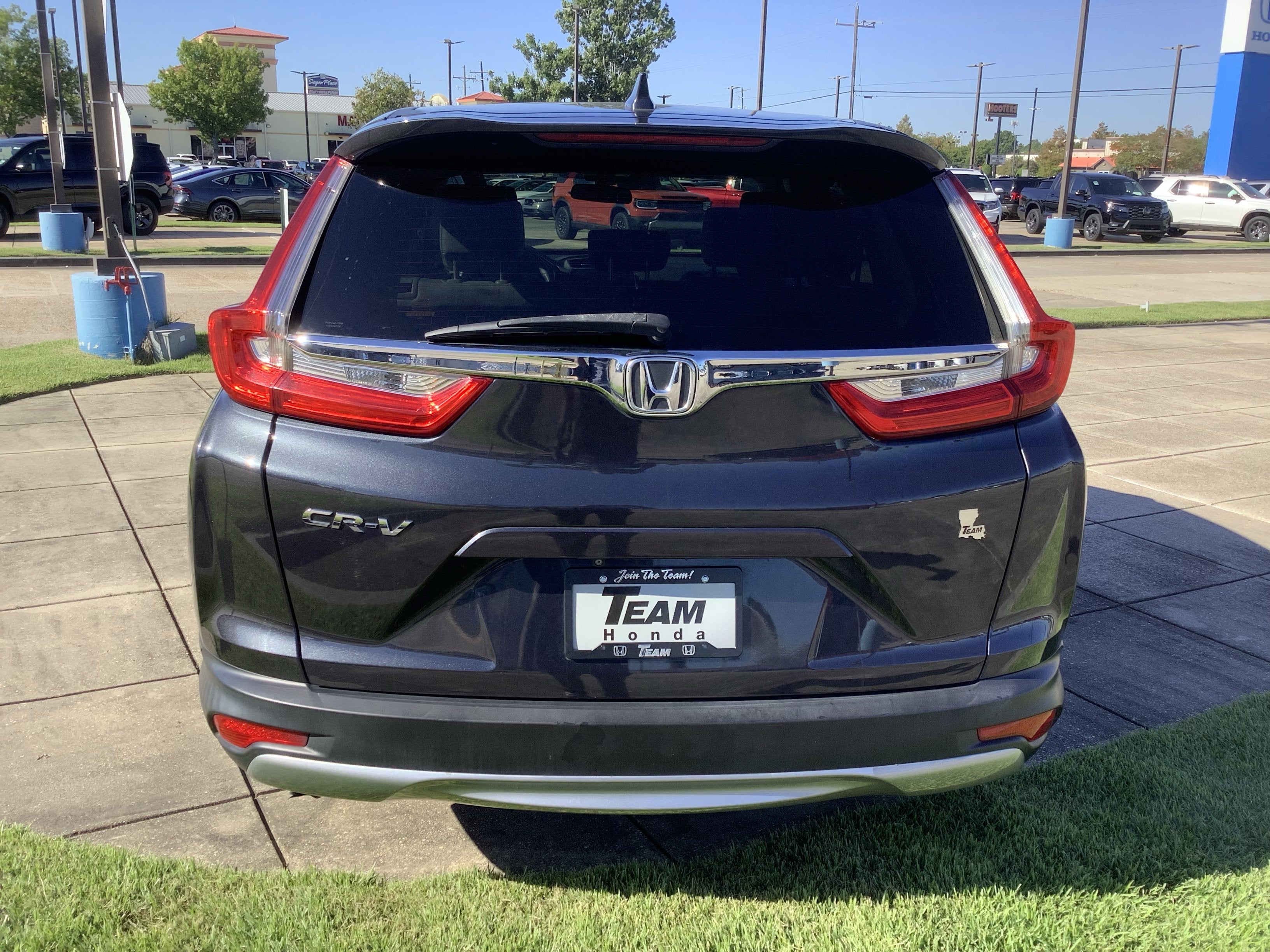 2017 Honda CR-V EX