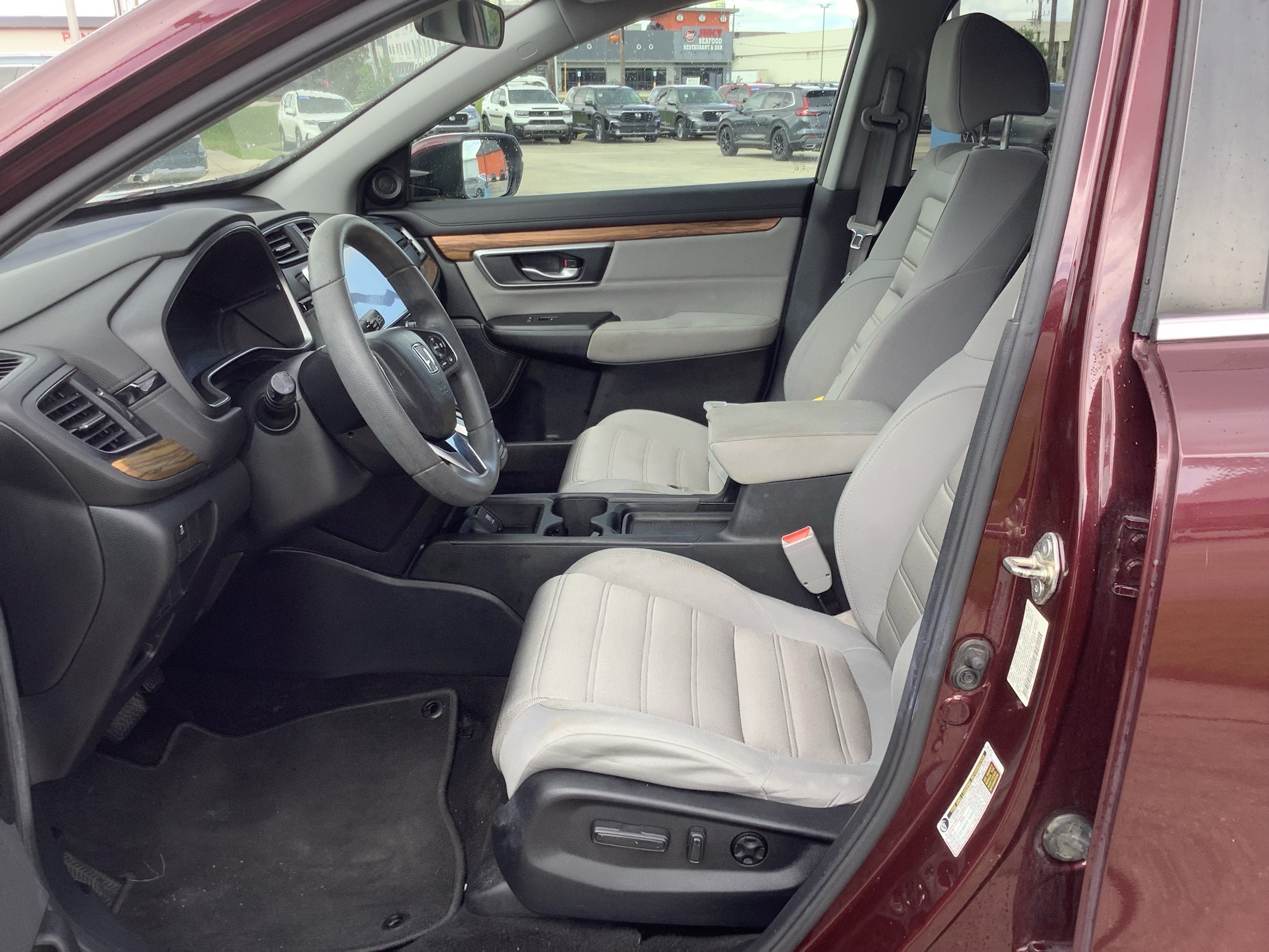 2018 Honda CR-V EX
