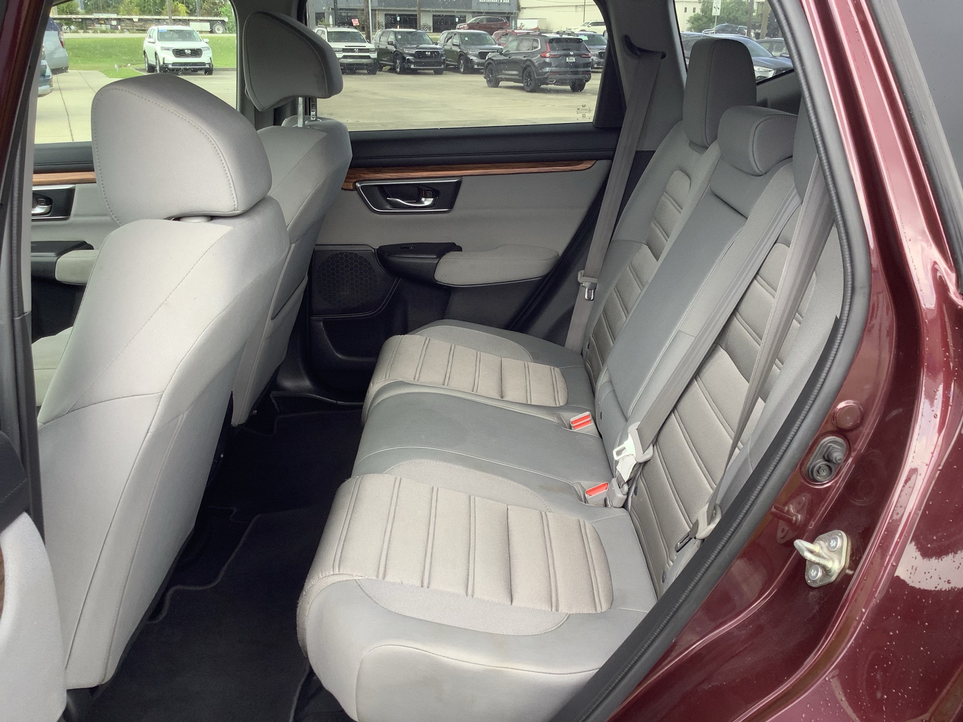 2018 Honda CR-V EX
