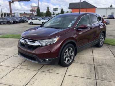 2018 Honda CR-V EX