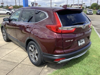 2018 Honda CR-V EX