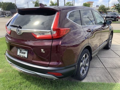 2018 Honda CR-V EX