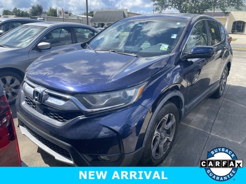 2017 Honda CR-V EX
