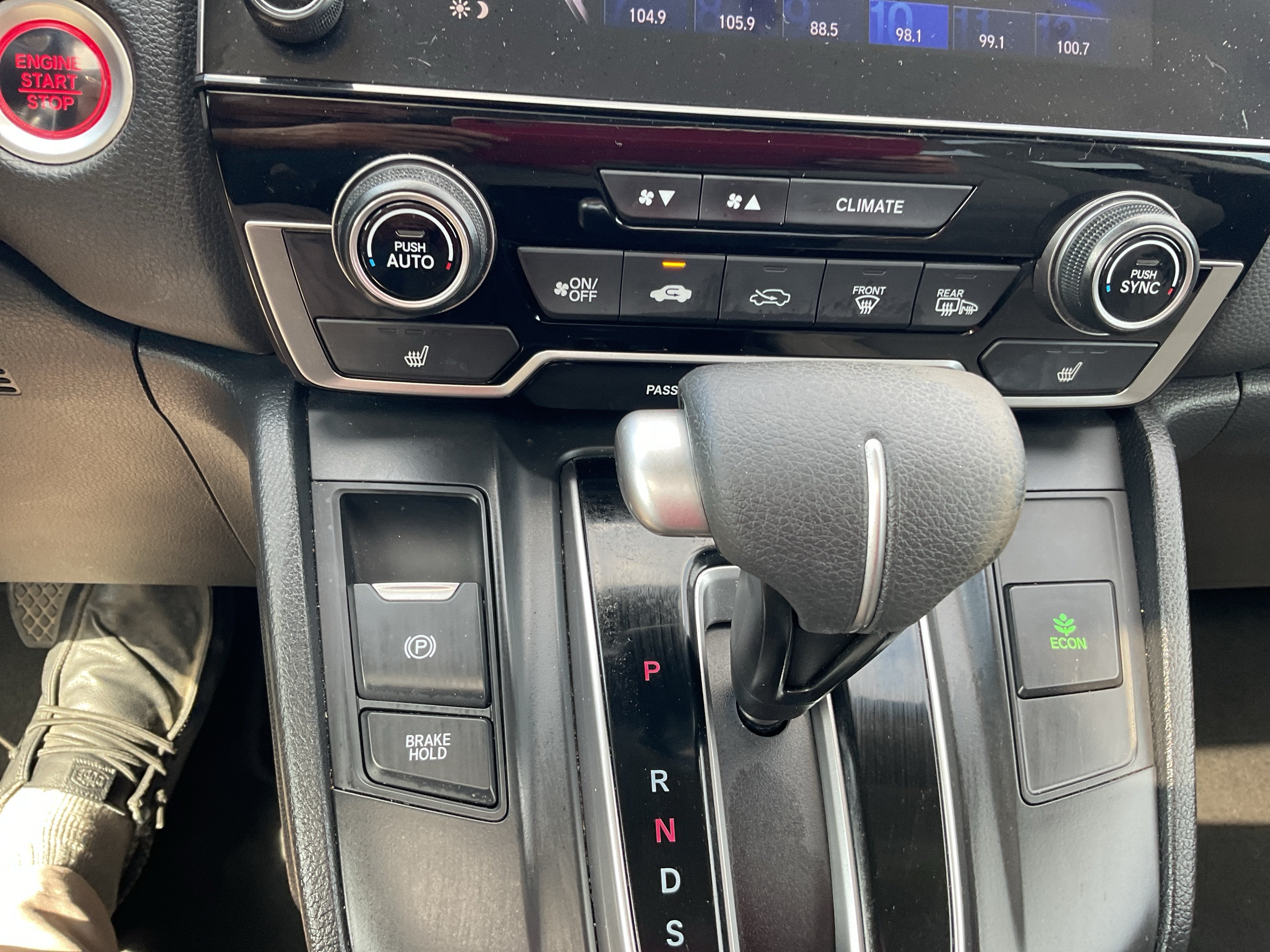 2018 Honda CR-V EX