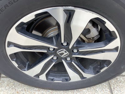 2021 Honda CR-V Special Edition