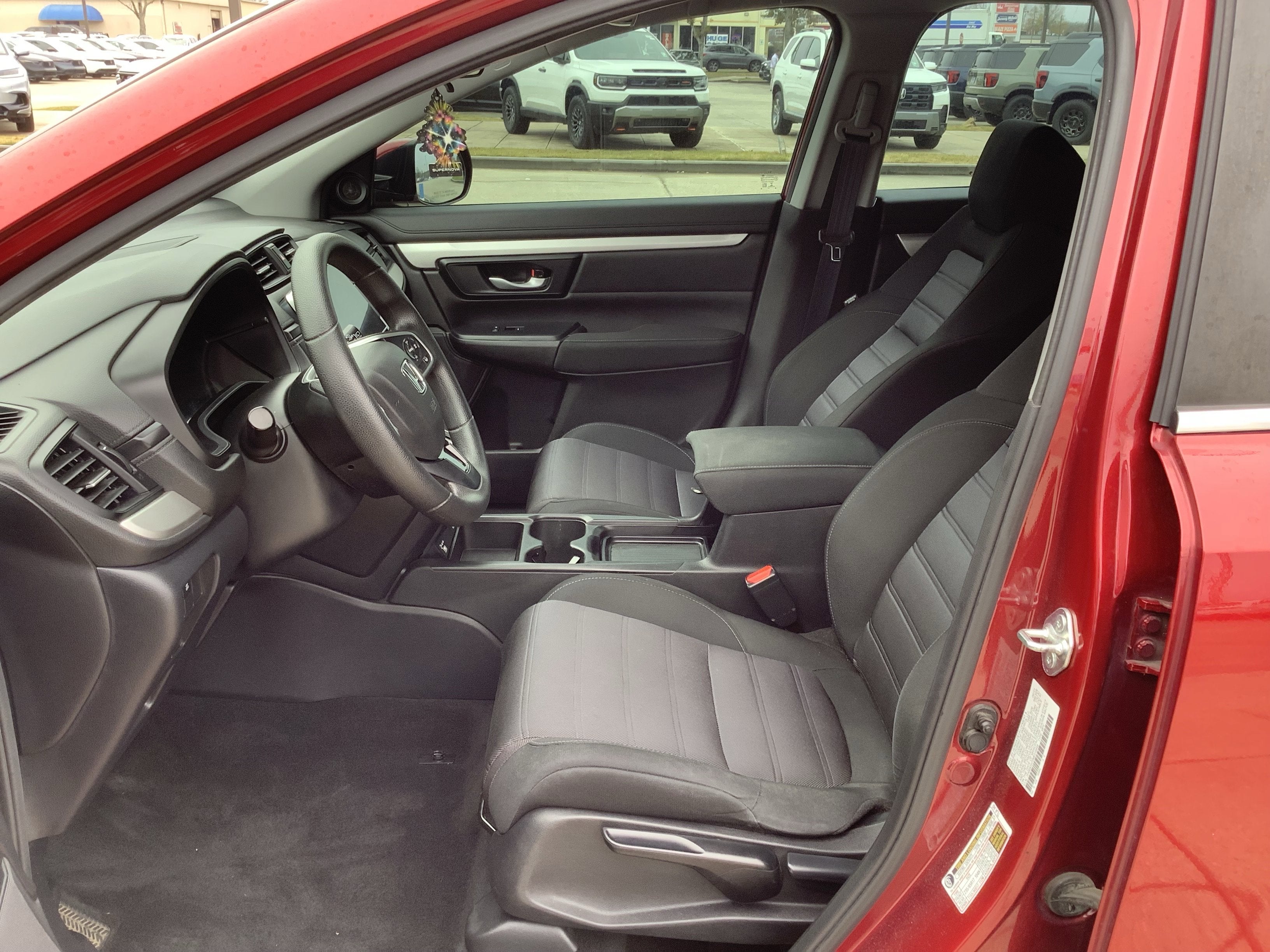 2021 Honda CR-V Special Edition