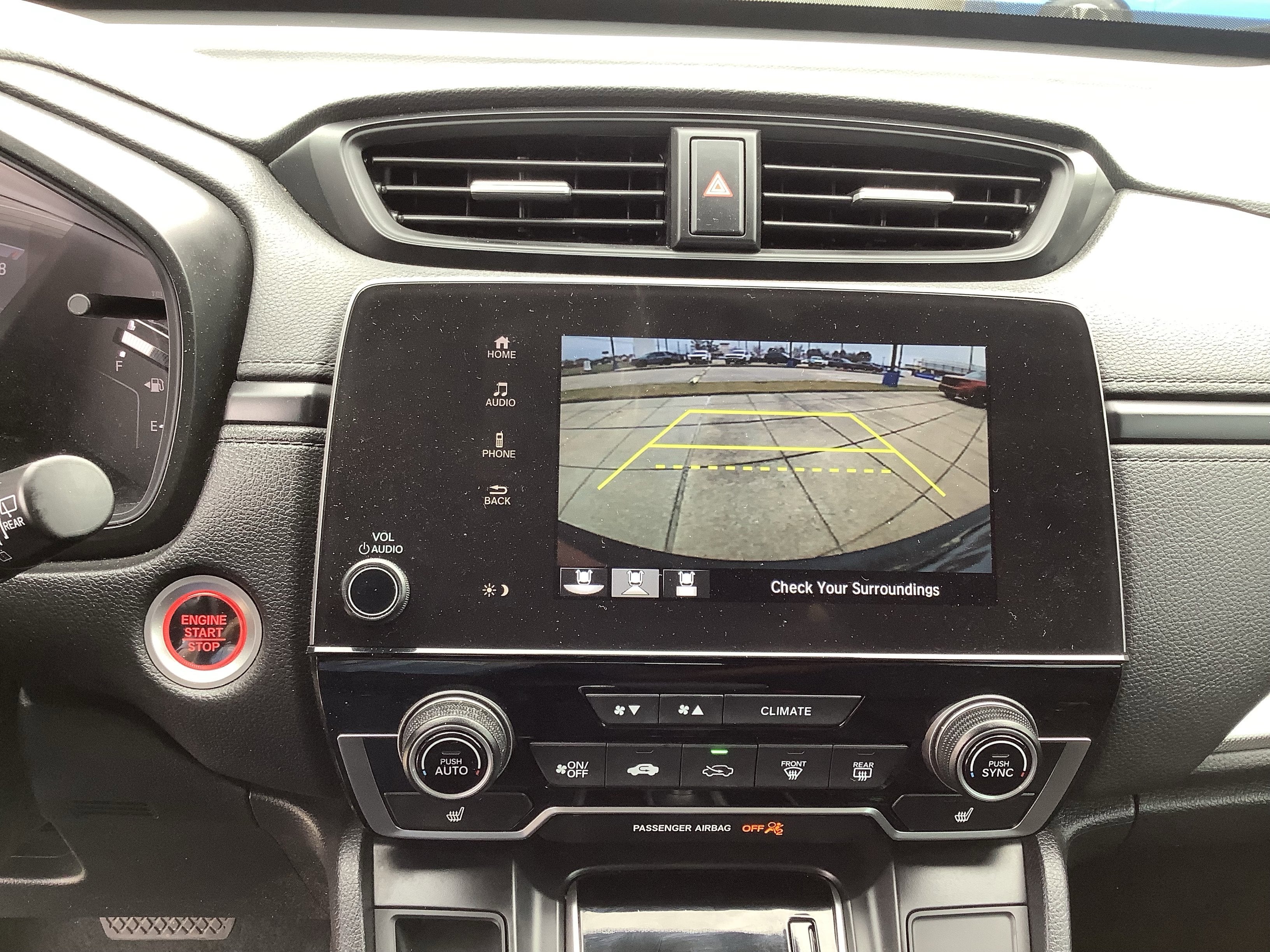 2021 Honda CR-V Special Edition