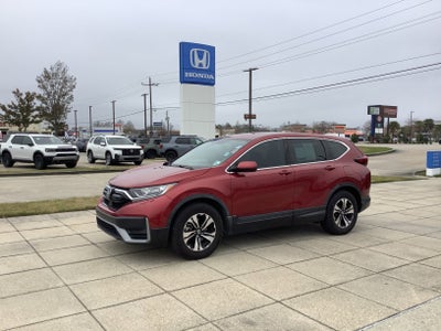 2021 Honda CR-V Special Edition