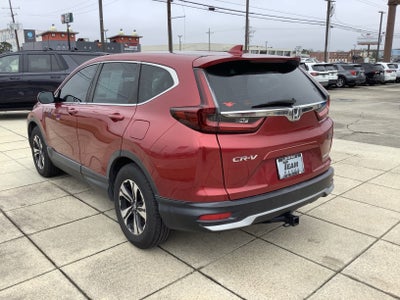 2021 Honda CR-V Special Edition