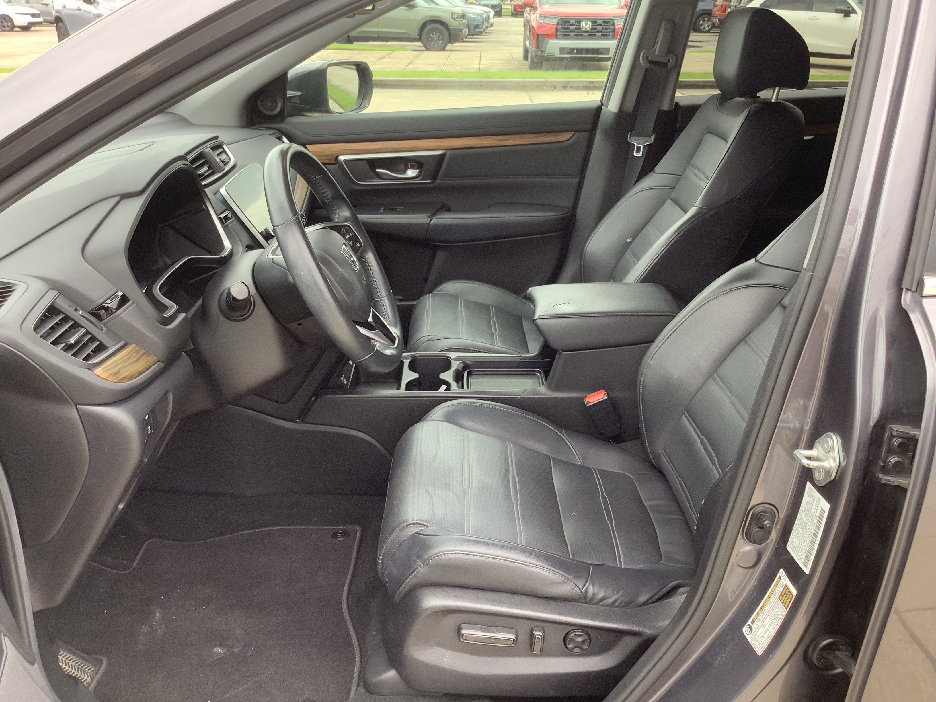 2021 Honda CR-V EX-L