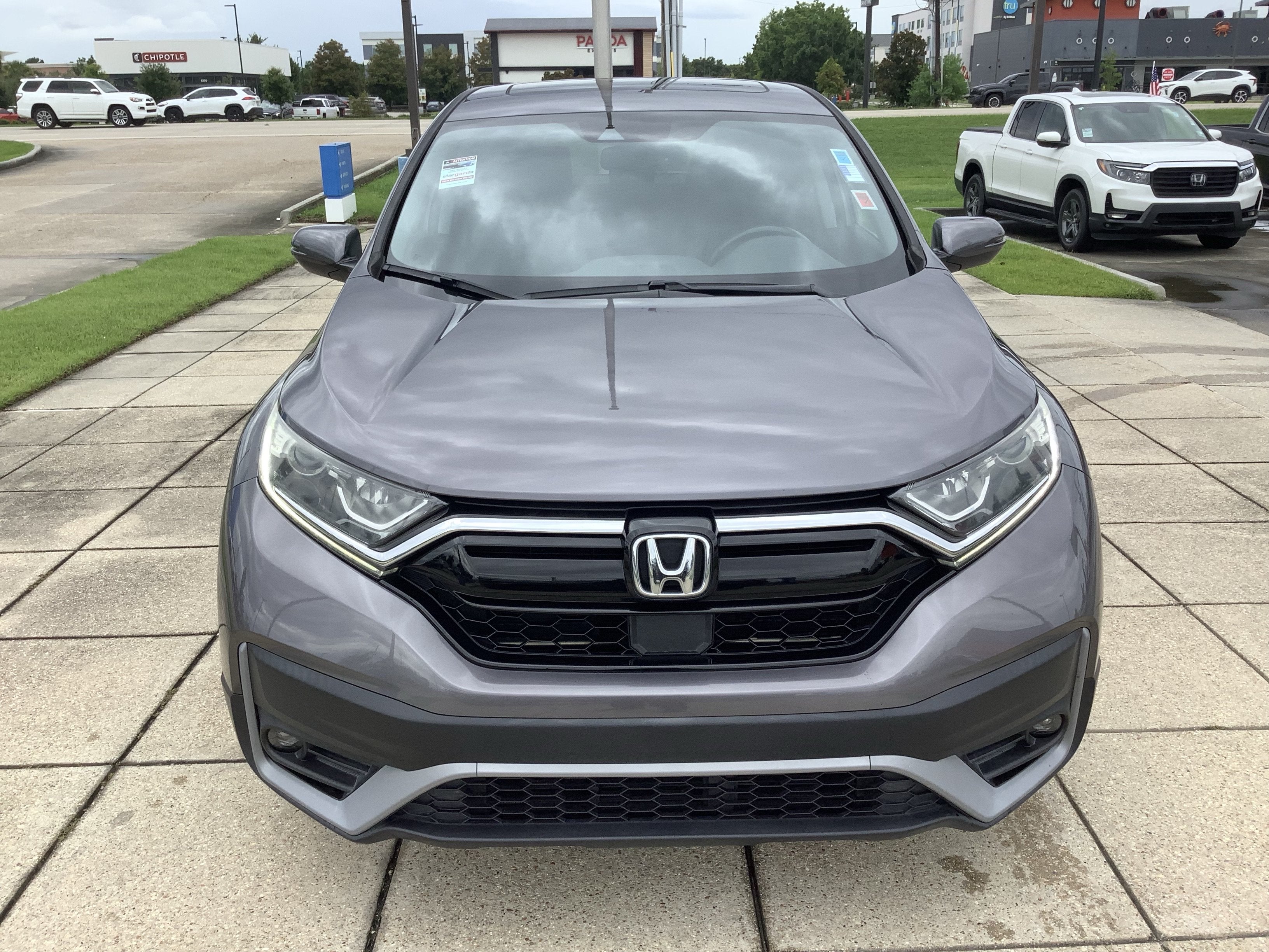 2021 Honda CR-V EX-L