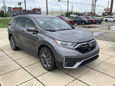 2021 Honda CR-V EX-L