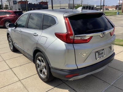 2017 Honda CR-V EX-L