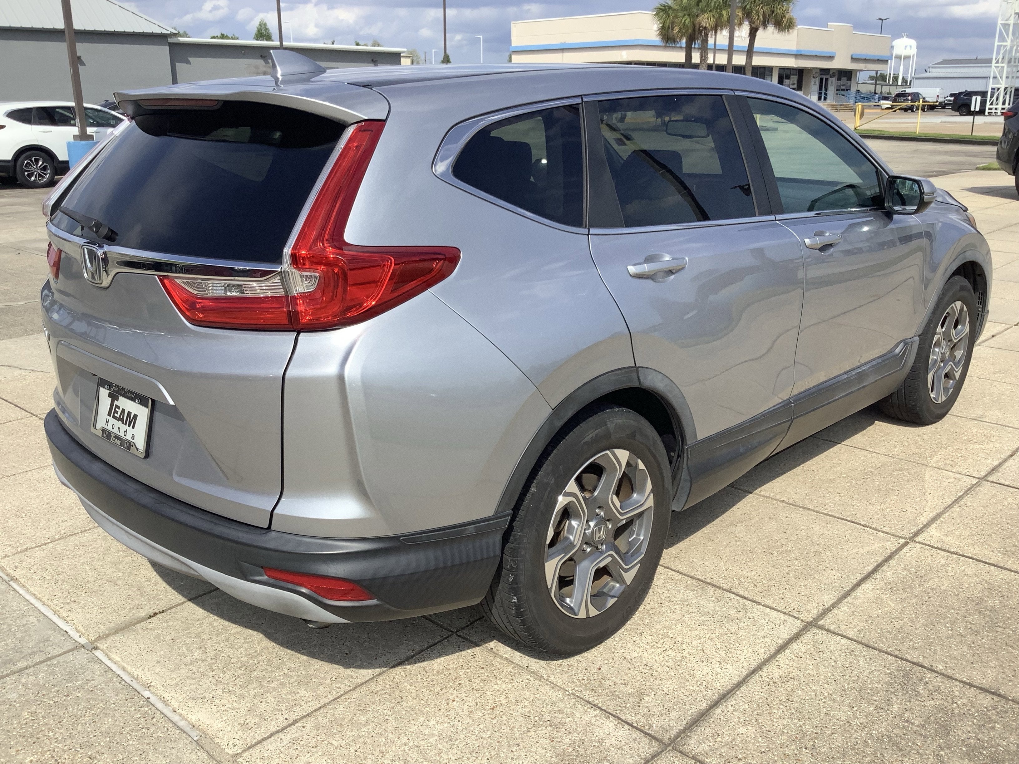 2017 Honda CR-V EX-L