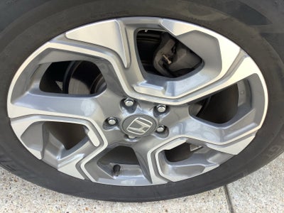 2017 Honda CR-V EX-L