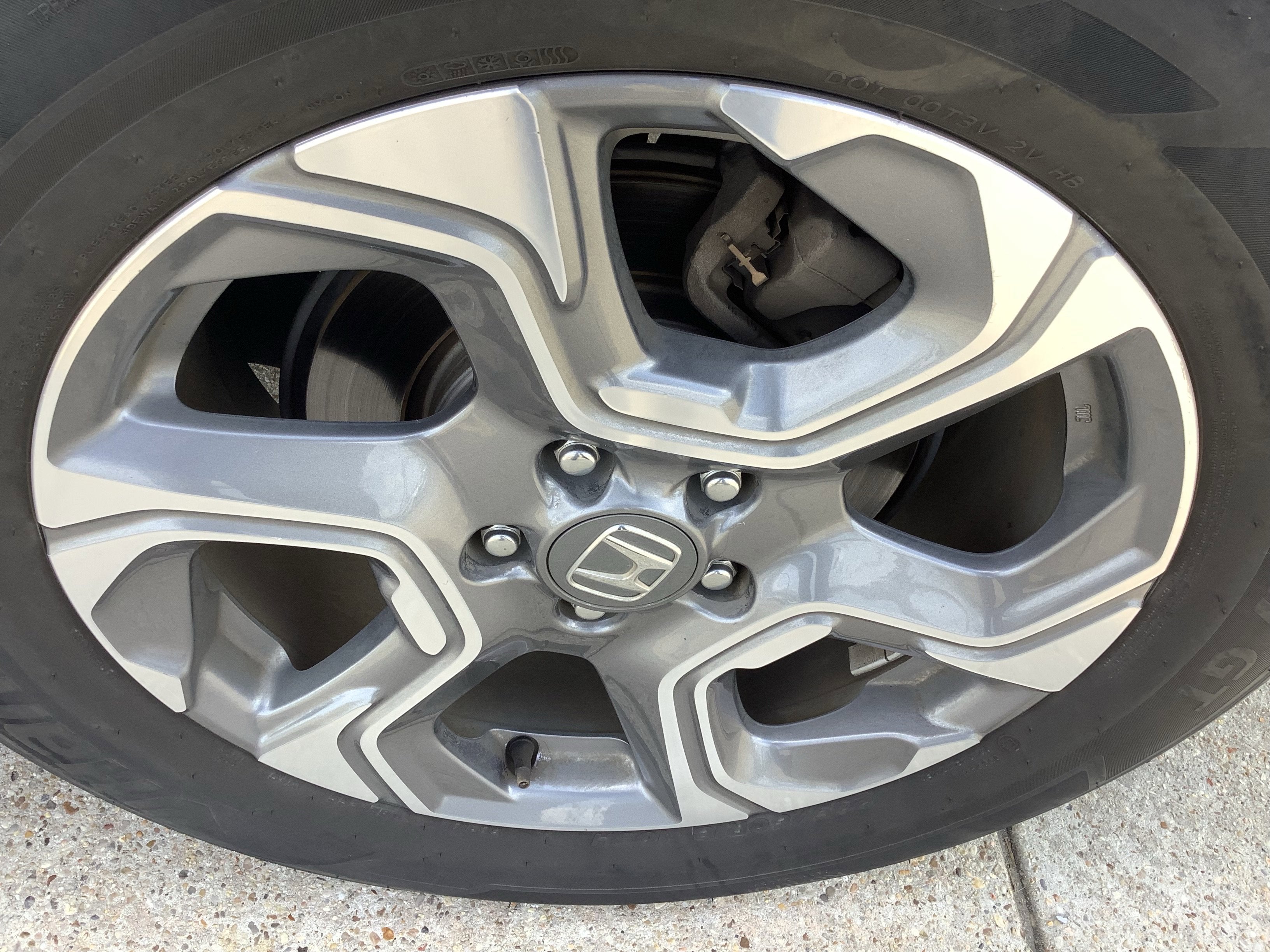 2017 Honda CR-V EX-L