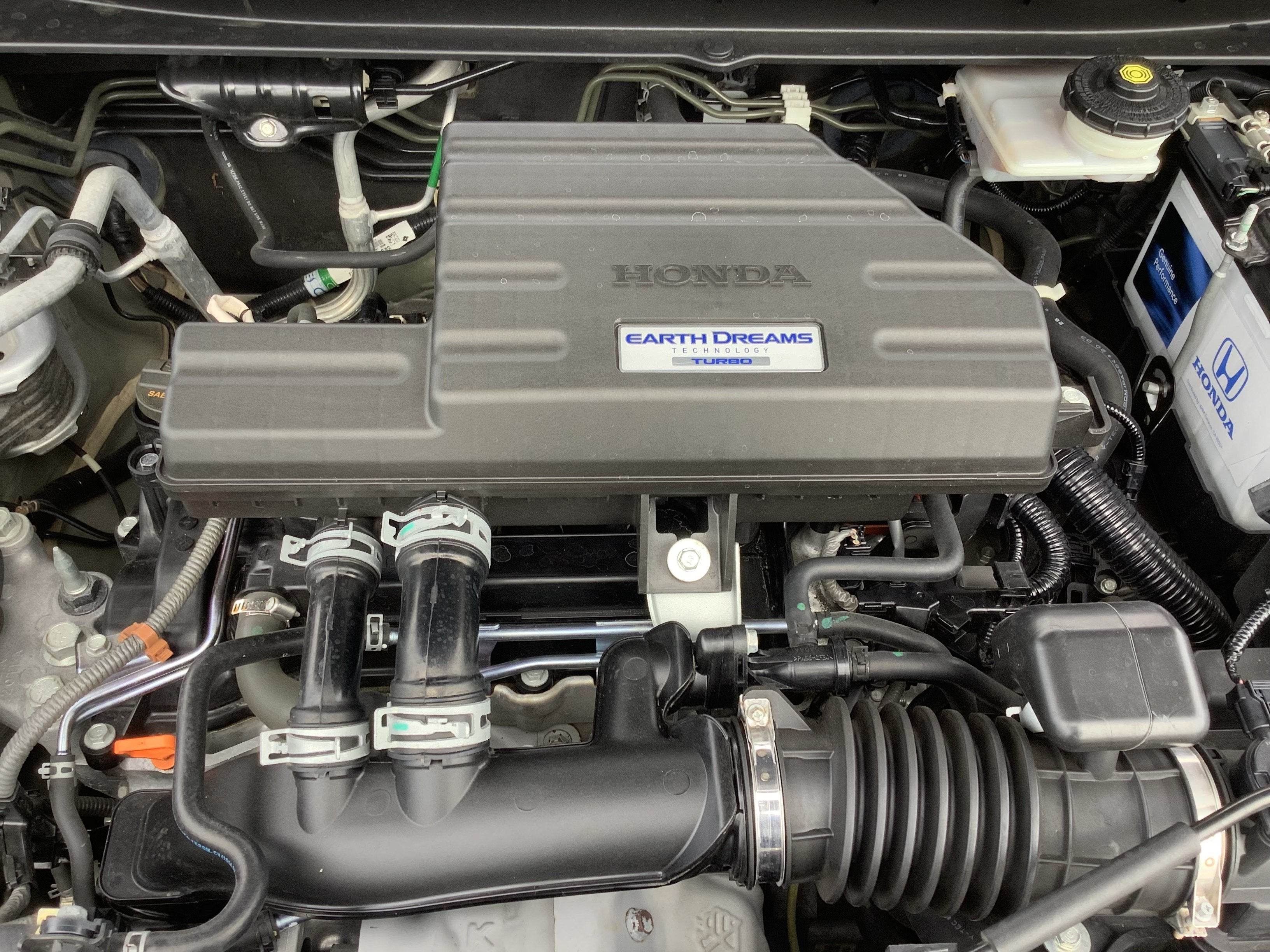 2020 Honda CR-V EX-L