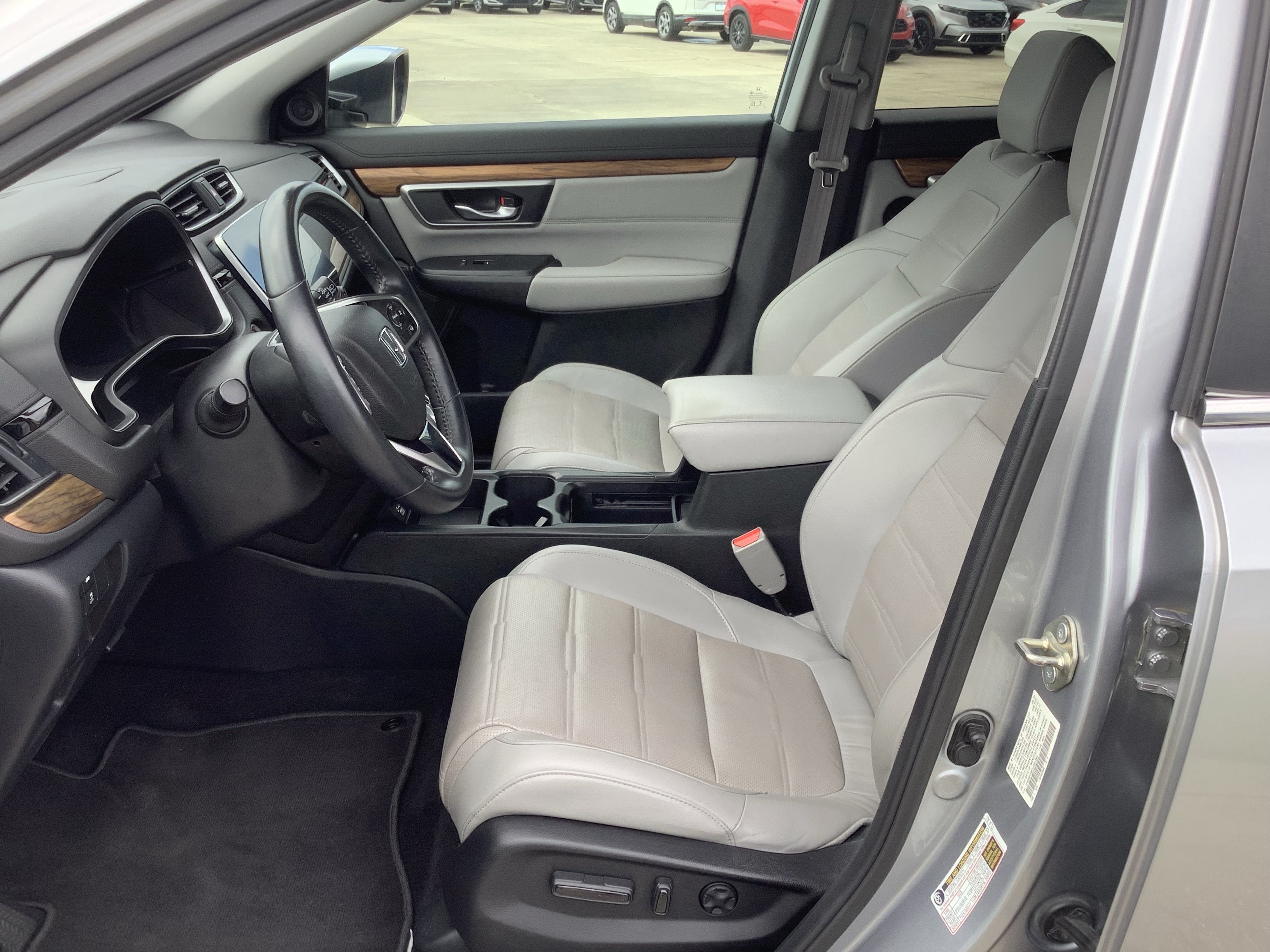 2020 Honda CR-V EX-L