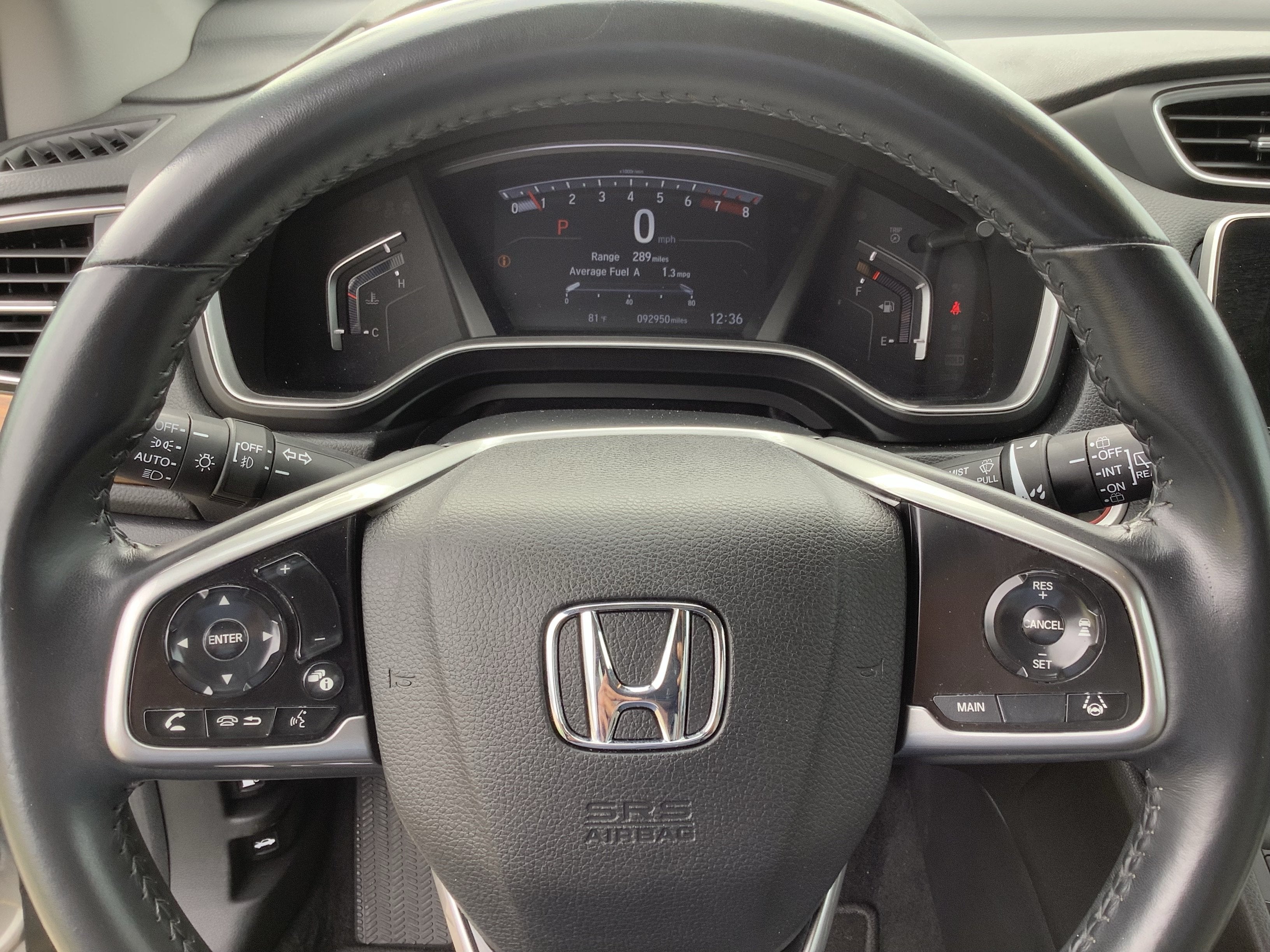 2020 Honda CR-V EX-L