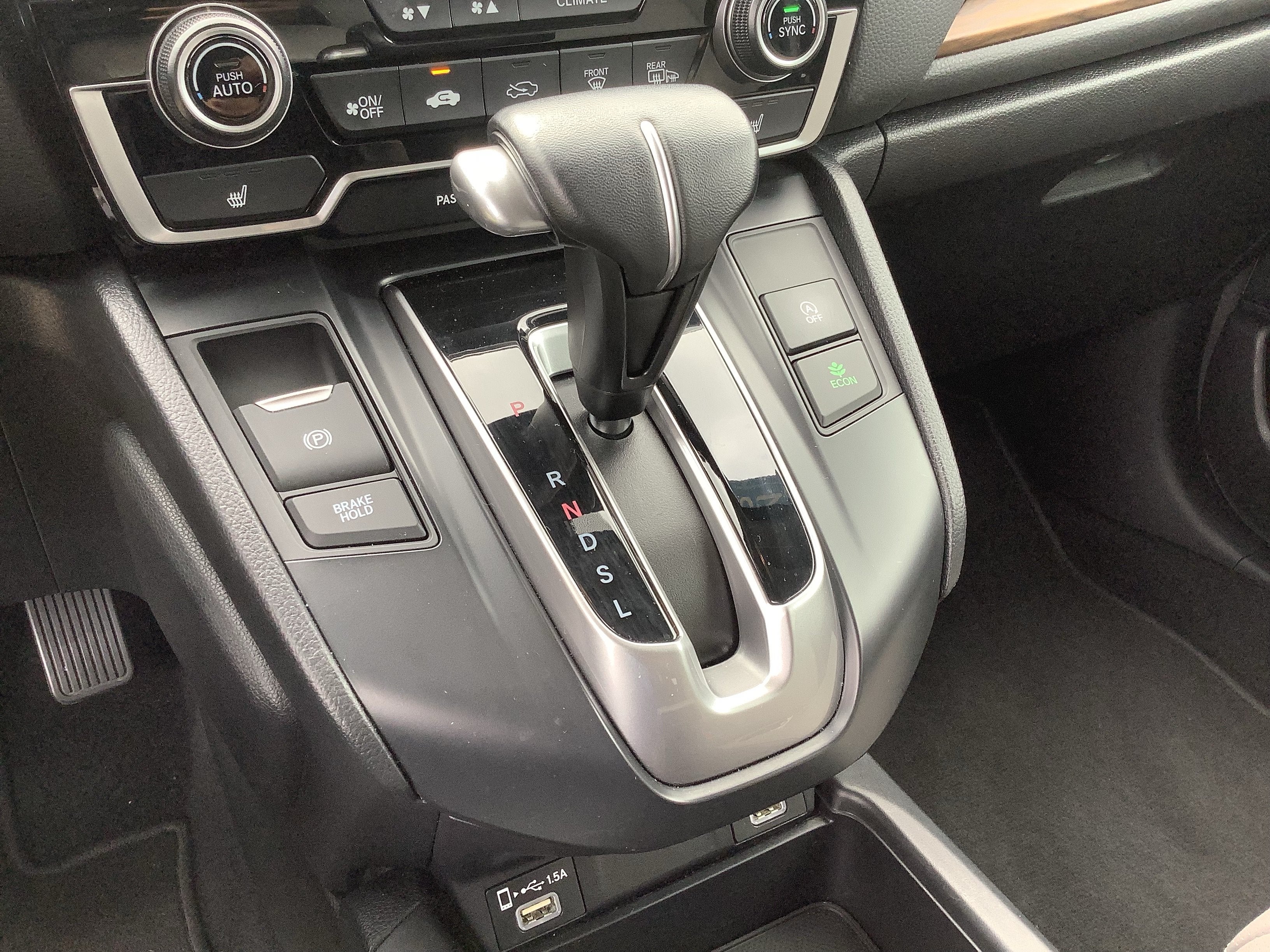 2020 Honda CR-V EX-L