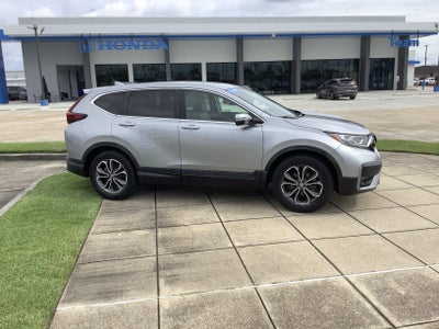 2020 Honda CR-V EX-L