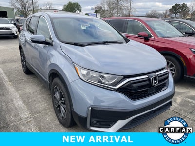 2021 Honda CR-V EX-L