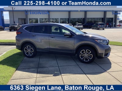 2021 Honda CR-V EX