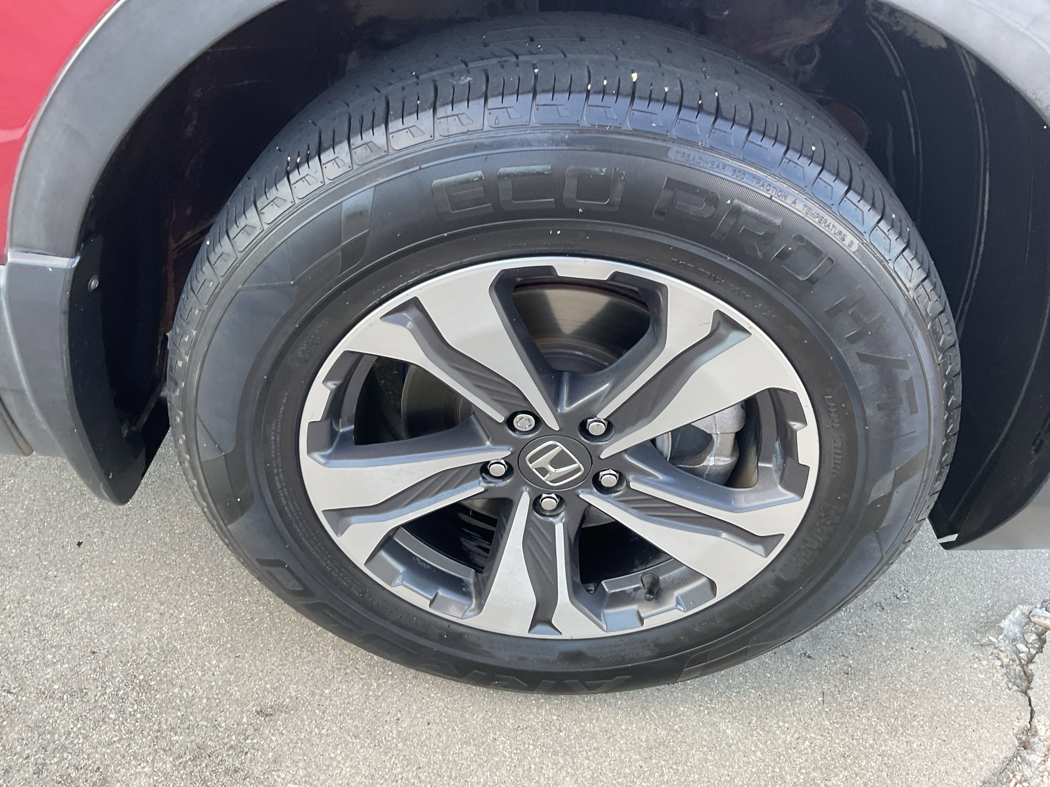 2021 Honda CR-V Special Edition