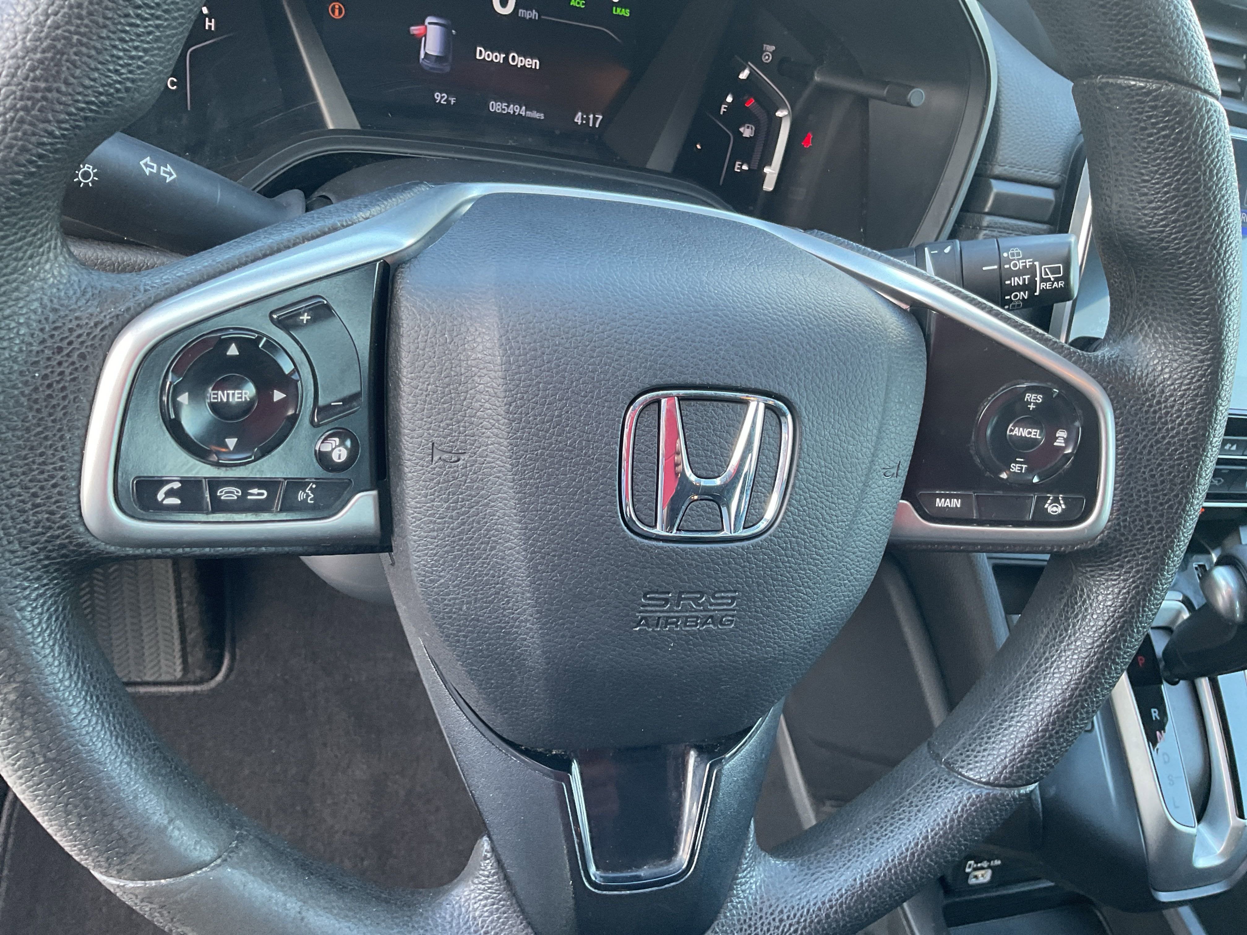 2021 Honda CR-V Special Edition