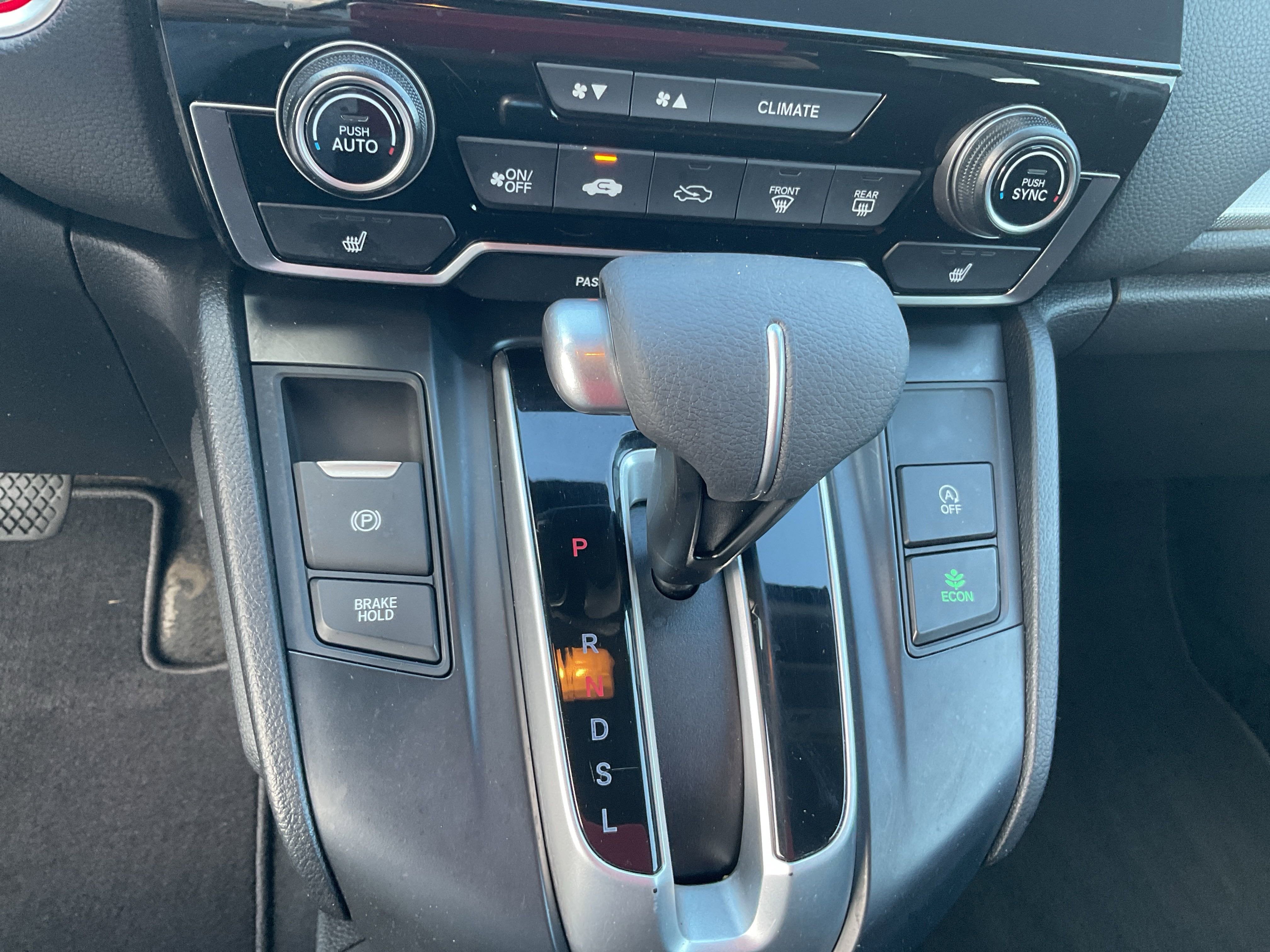 2021 Honda CR-V Special Edition