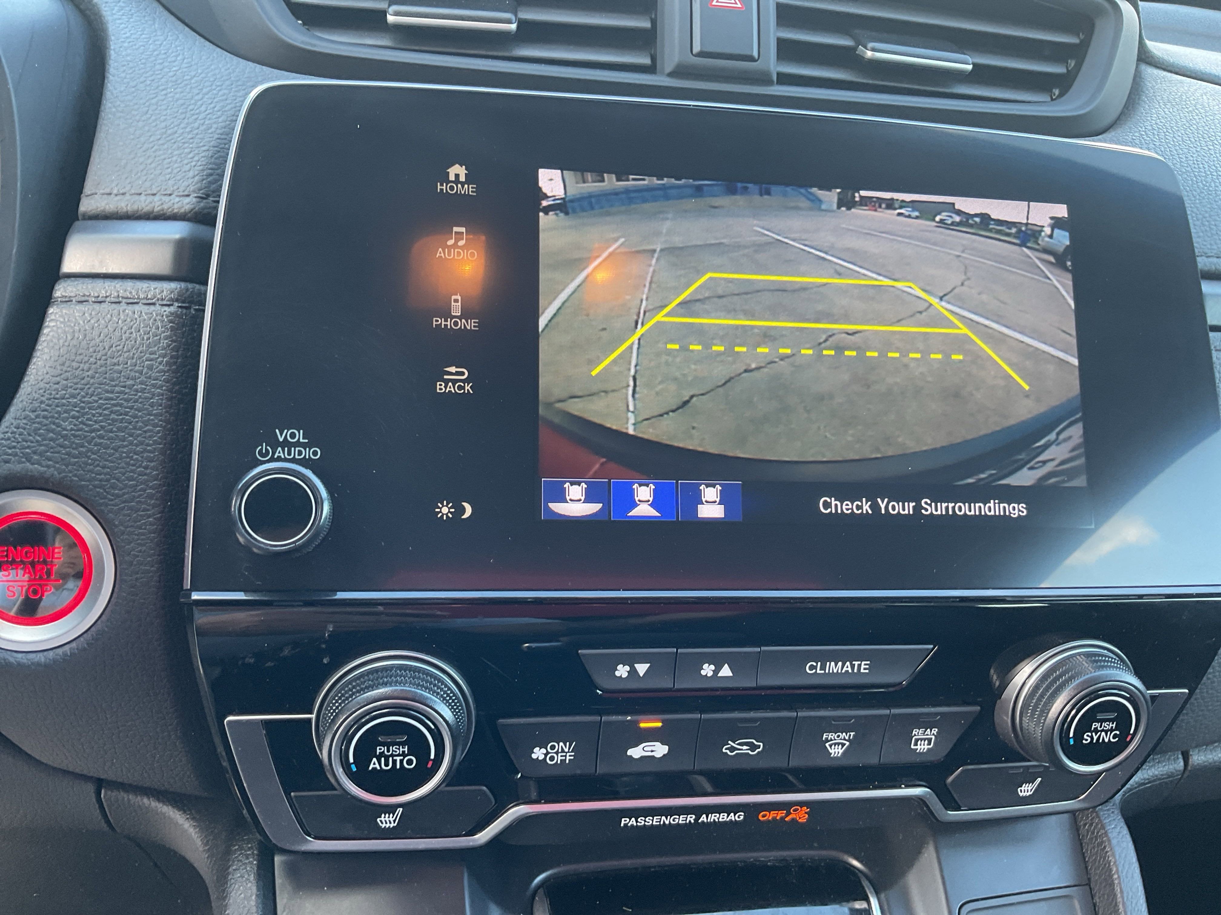 2021 Honda CR-V Special Edition